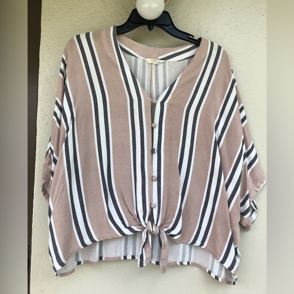 Crop top XL